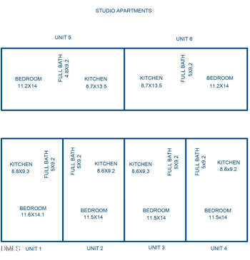 210 Purefoy Rd #1-6 And A&B, Chapel Hill, NC 27514