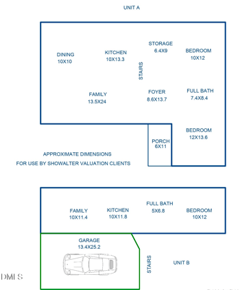 210 Purefoy Rd #1-6 And A&B, Chapel Hill, NC 27514