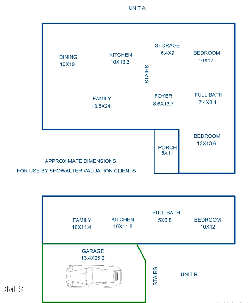 210 Purefoy Rd #1-6 And A&B, Chapel Hill, NC 27514