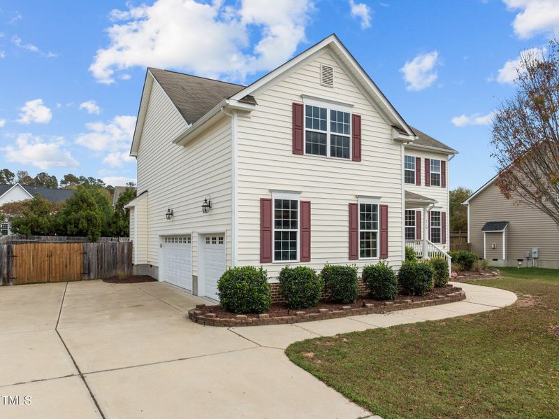 210 Rockywalk Ct, Durham, NC 27713