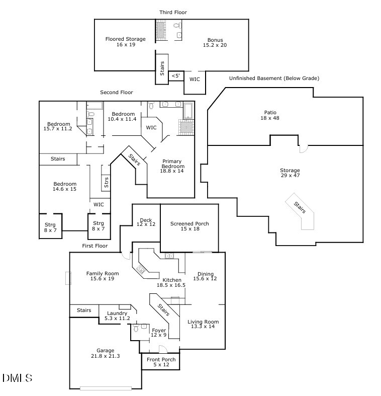 210 Rosenberry Hills, Cary, NC 27513