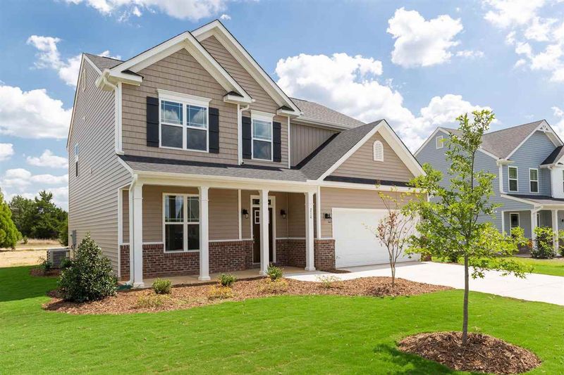210 Shore Pine Dr, Youngsville, NC 27596