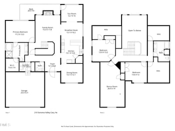 210 Sonoma Valley Dr, Cary, NC 27518