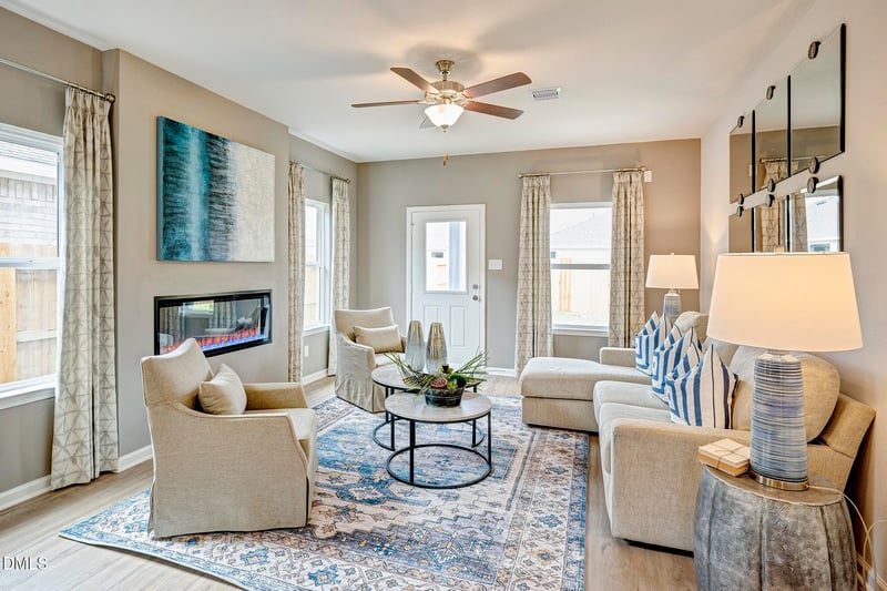 210 Torrent Dr, Goldsboro, NC 27530