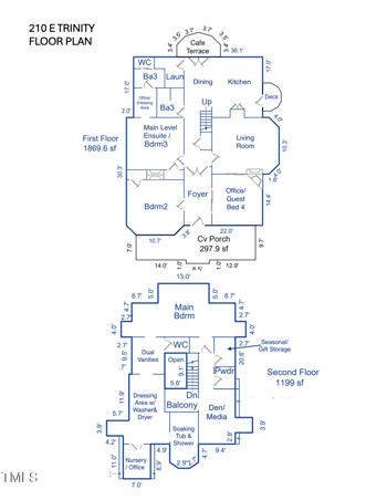 210 Trinity Ave, Durham, NC 27701
