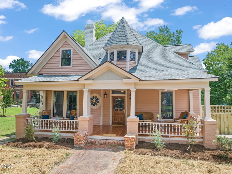 210 E Trinity Ave, Durham, NC 27701