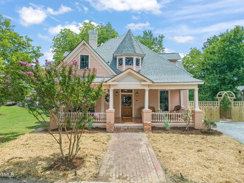 210 E Trinity Ave, Durham, NC 27701