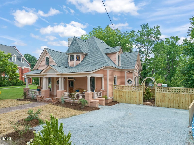 210 E Trinity Ave, Durham, NC 27701