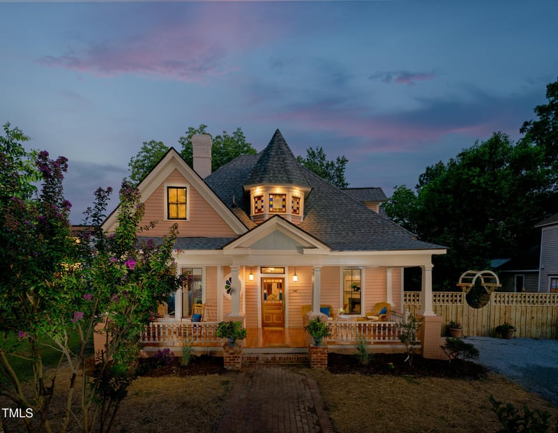 210 E Trinity Ave, Durham, NC 27701