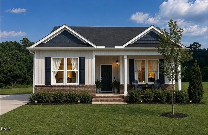 210 Waterwheel Dr, Selma, NC 27576