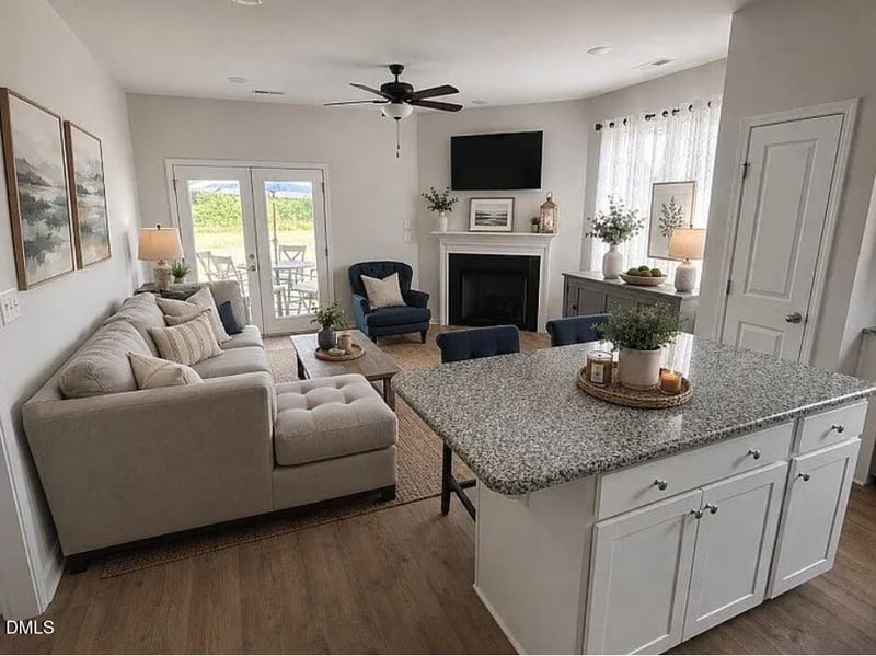 210 Waterwheel Dr, Selma, NC 27576