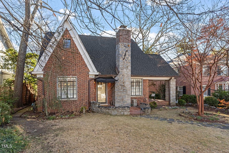 210 Woodburn Rd, Raleigh, NC 27605