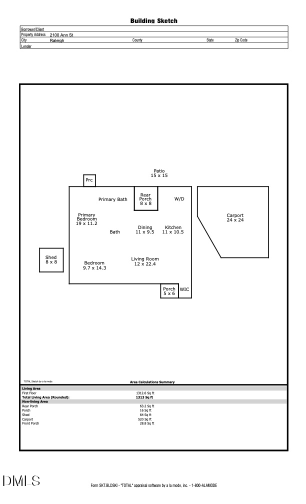 2100 Ann St, Raleigh, NC 27608