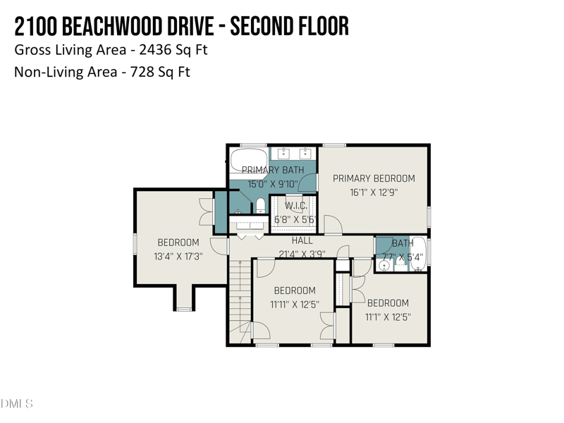 2100 Beachwood Dr, Sanford, NC 27330