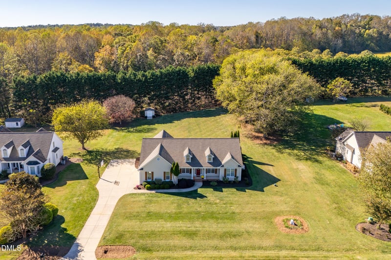 2100 Black Walnut Farm Rd, Hillsborough, NC 27278