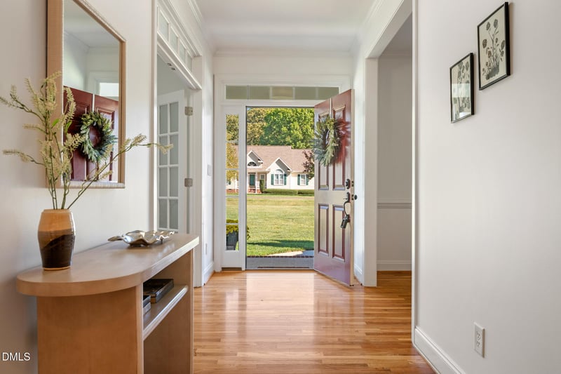 2100 Black Walnut Farm Rd, Hillsborough, NC 27278