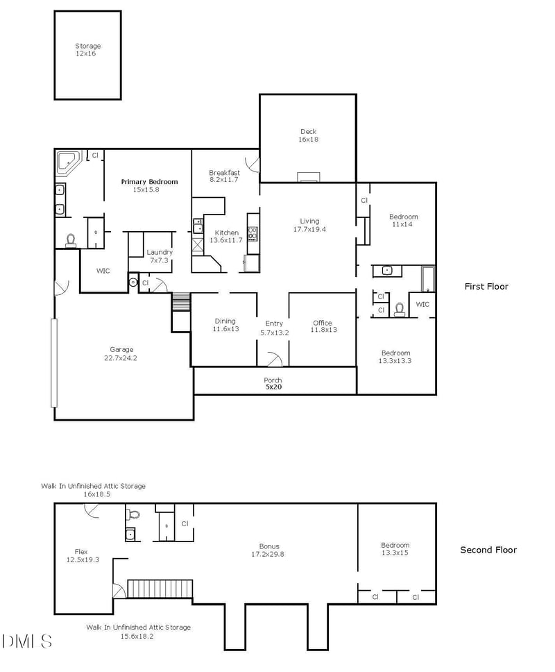 2100 Black Walnut Farm Rd, Hillsborough, NC 27278