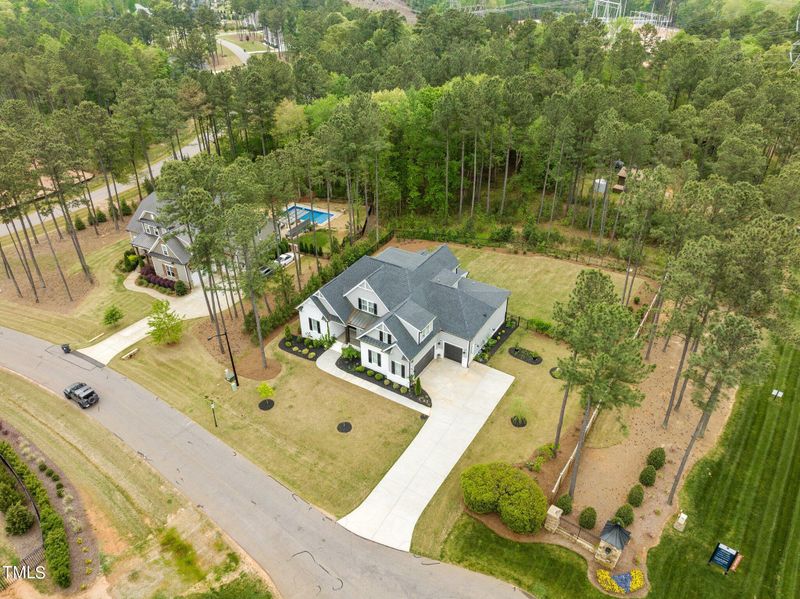 2100 Camber Dr, Wake Forest, NC 27587