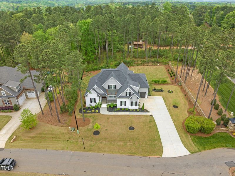 2100 Camber Dr, Wake Forest, NC 27587