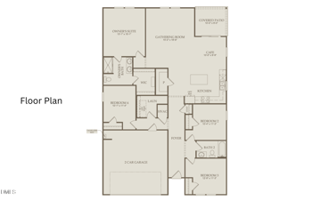 2100 Chisel Cove Rd, Durham, NC 27704