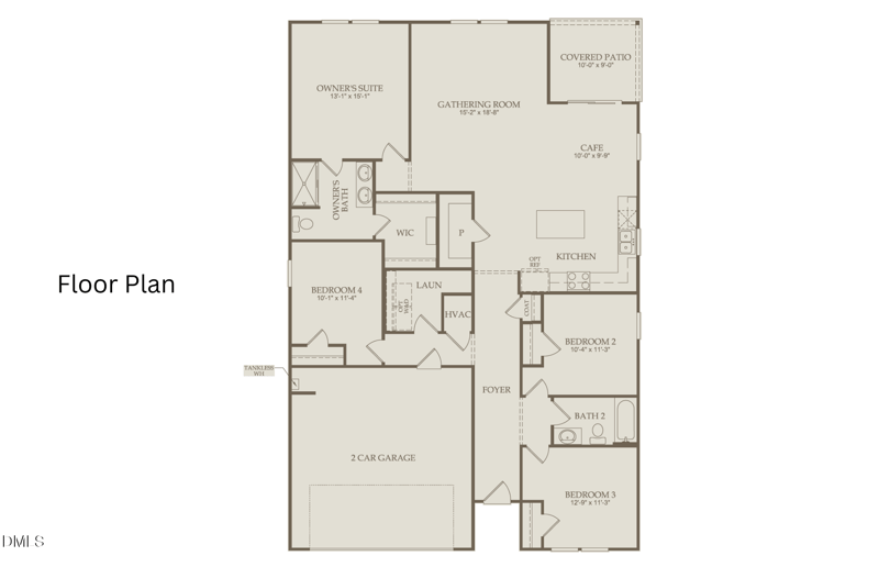 2100 Chisel Cove Rd, Durham, NC 27704