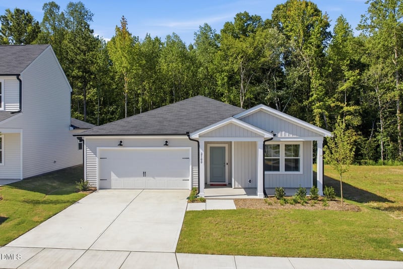 2100 Chisel Cove Rd, Durham, NC 27704
