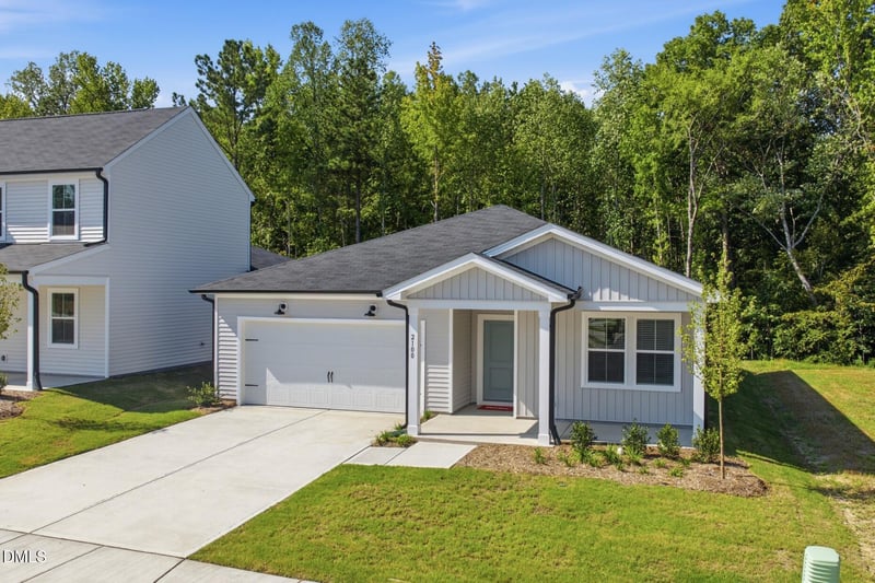 2100 Chisel Cove Rd, Durham, NC 27704