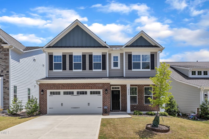 2100 Curry Meadow Way, Durham, NC 27703