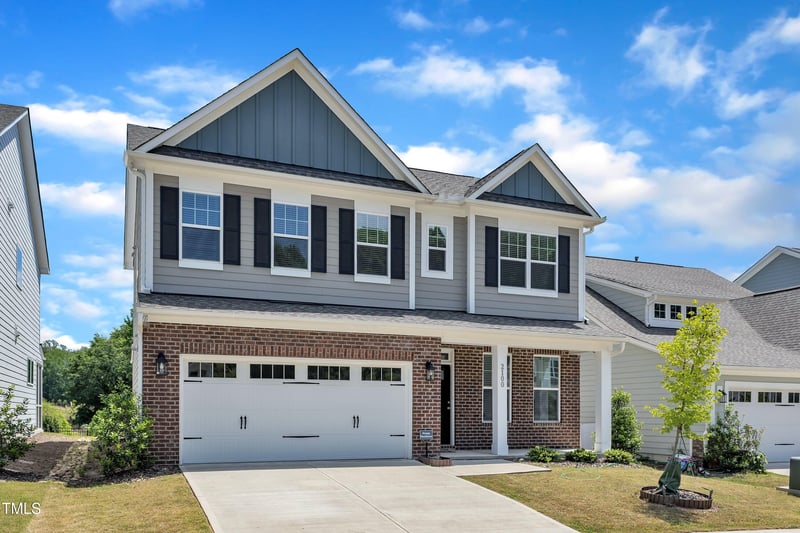 2100 Curry Meadow Way, Durham, NC 27703