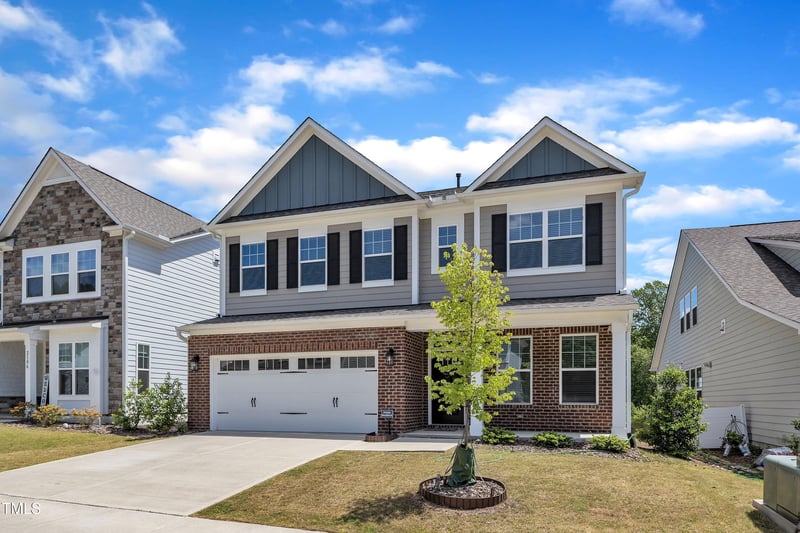 2100 Curry Meadow Way, Durham, NC 27703