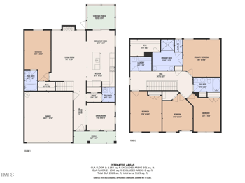 2100 Curry Meadow Way, Durham, NC 27703