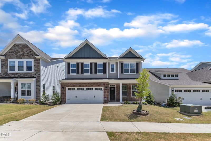 2100 Curry Meadow Way, Durham, NC 27703