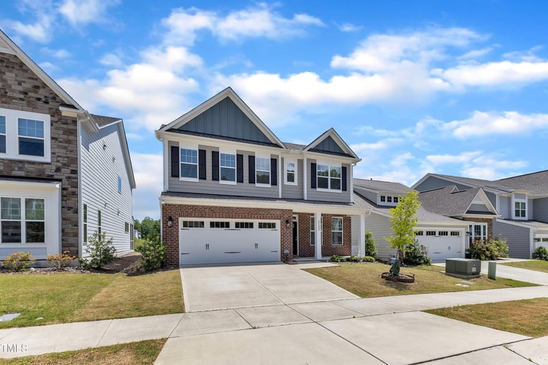 2100 Curry Meadow Way, Durham, NC 27703
