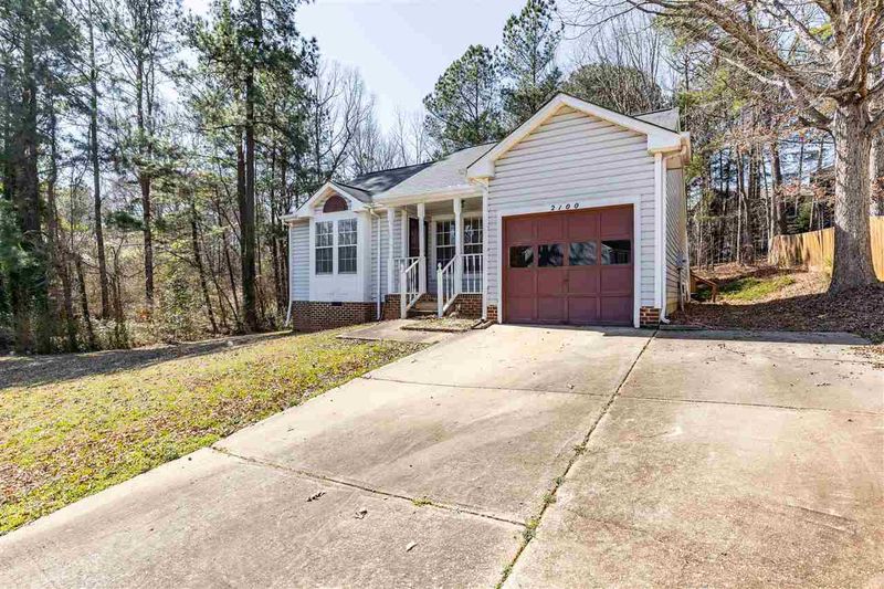 2100 Deep Forest Trl, Raleigh, NC 27603
