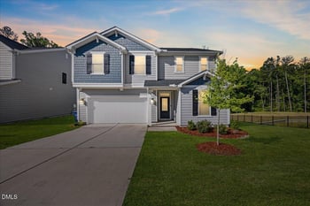 2100 Feather Rock Dr, Durham, NC 27704