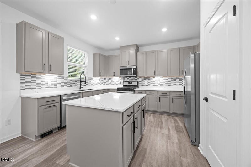 2100 Feather Rock Dr, Durham, NC 27704