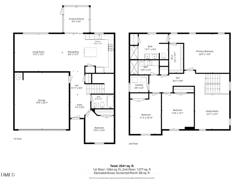 2100 Feather Rock Dr, Durham, NC 27704