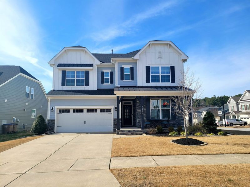 2100 Higley Dr, Wake Forest, NC 27587