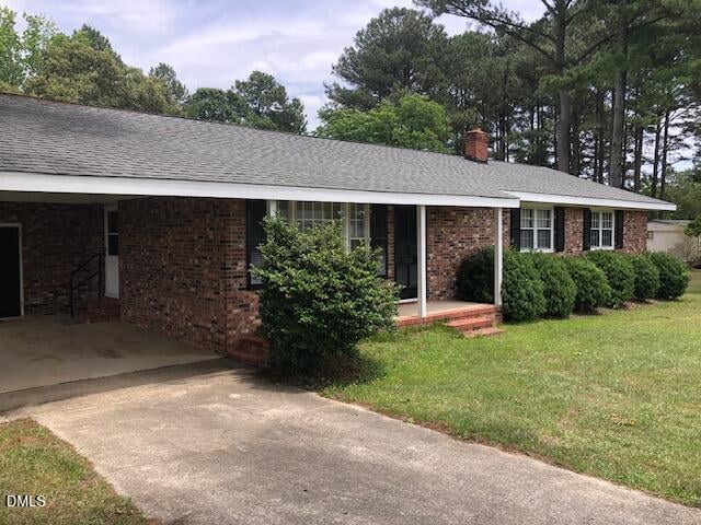 2100 Jack Rd, Clayton, NC 27520