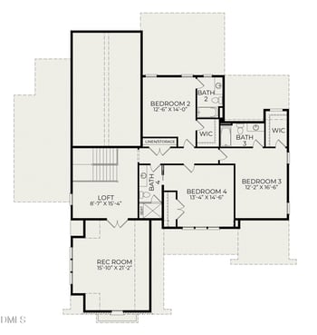 2100 Lowery Estates Dr, Wake Forest, NC 27587