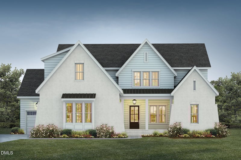 2100 Lowery Estates Dr, Wake Forest, NC 27587