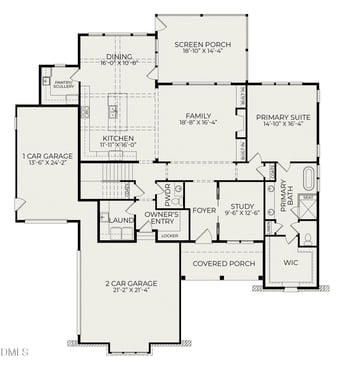 2100 Lowery Estates Dr, Wake Forest, NC 27587