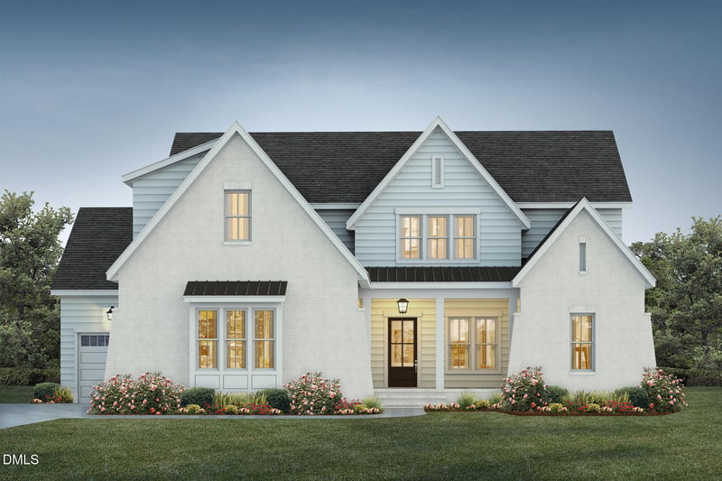 2100 Lowery Estates Dr, Wake Forest, NC 27587