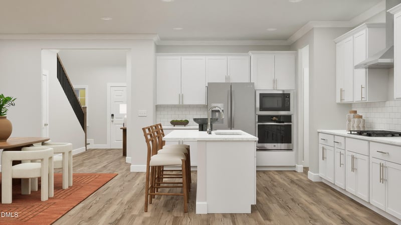 2100 Mica Ridge Ln, Durham, NC 27703