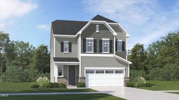 2100 Mica Ridge Ln, Durham, NC 27703