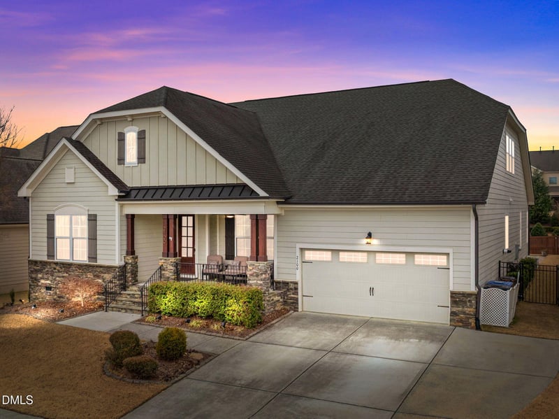 2100 Prairie Dog Dr, Wake Forest, NC 27587