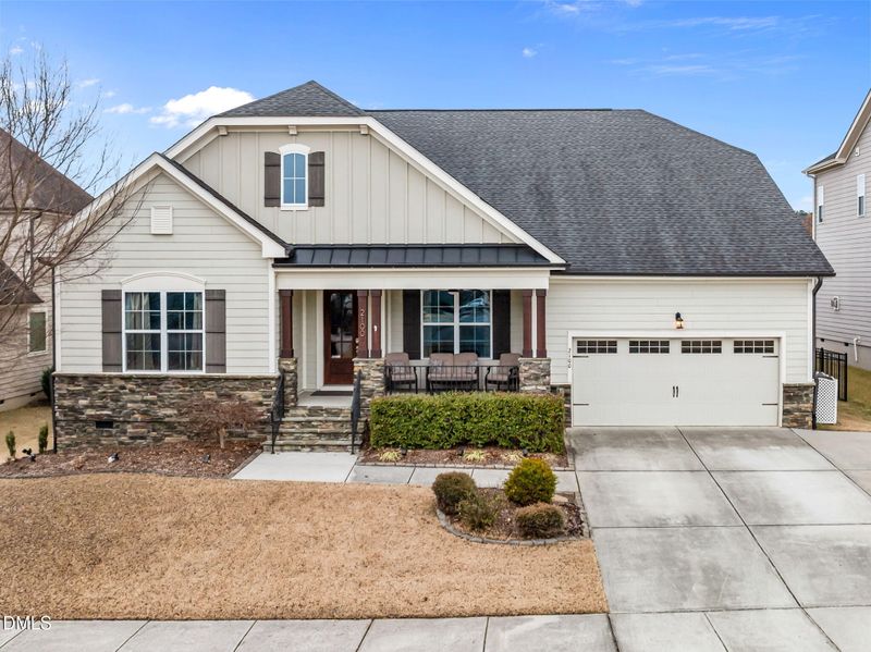 2100 Prairie Dog Dr, Wake Forest, NC 27587