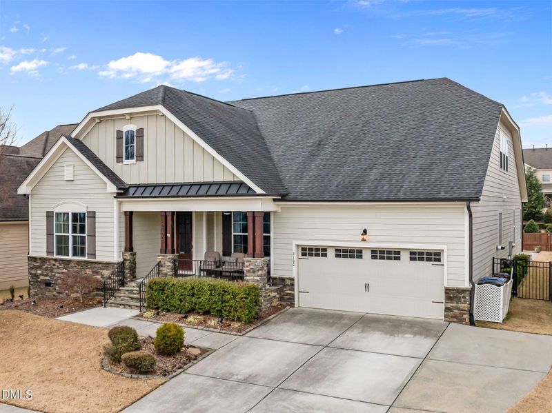 2100 Prairie Dog Dr, Wake Forest, NC 27587
