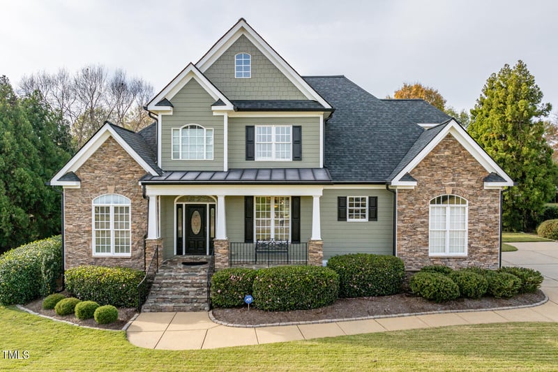 2100 Stone Pasture Rd, Fuquay Varina, NC 27526