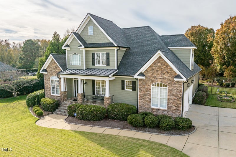 2100 Stone Pasture Rd, Fuquay Varina, NC 27526